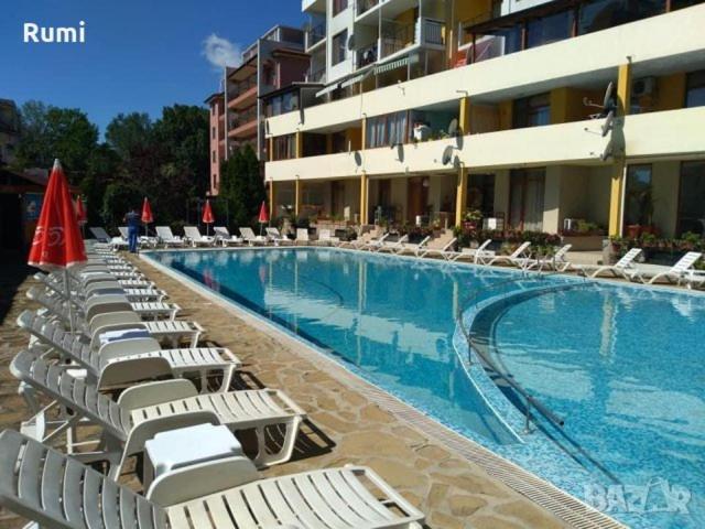 Blue Summer Sunny Beach Esterno foto